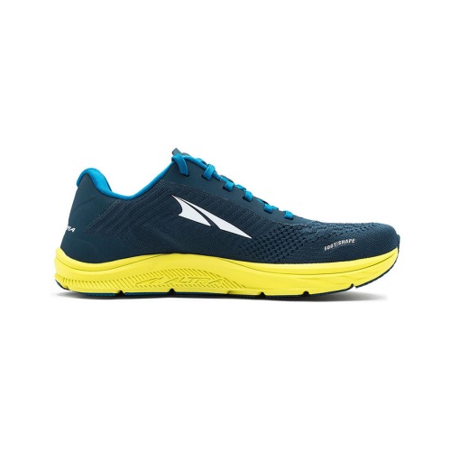 Altra Torin 4.5 Plush Hardloopschoenen Heren Donkerblauw (NL-SVG)